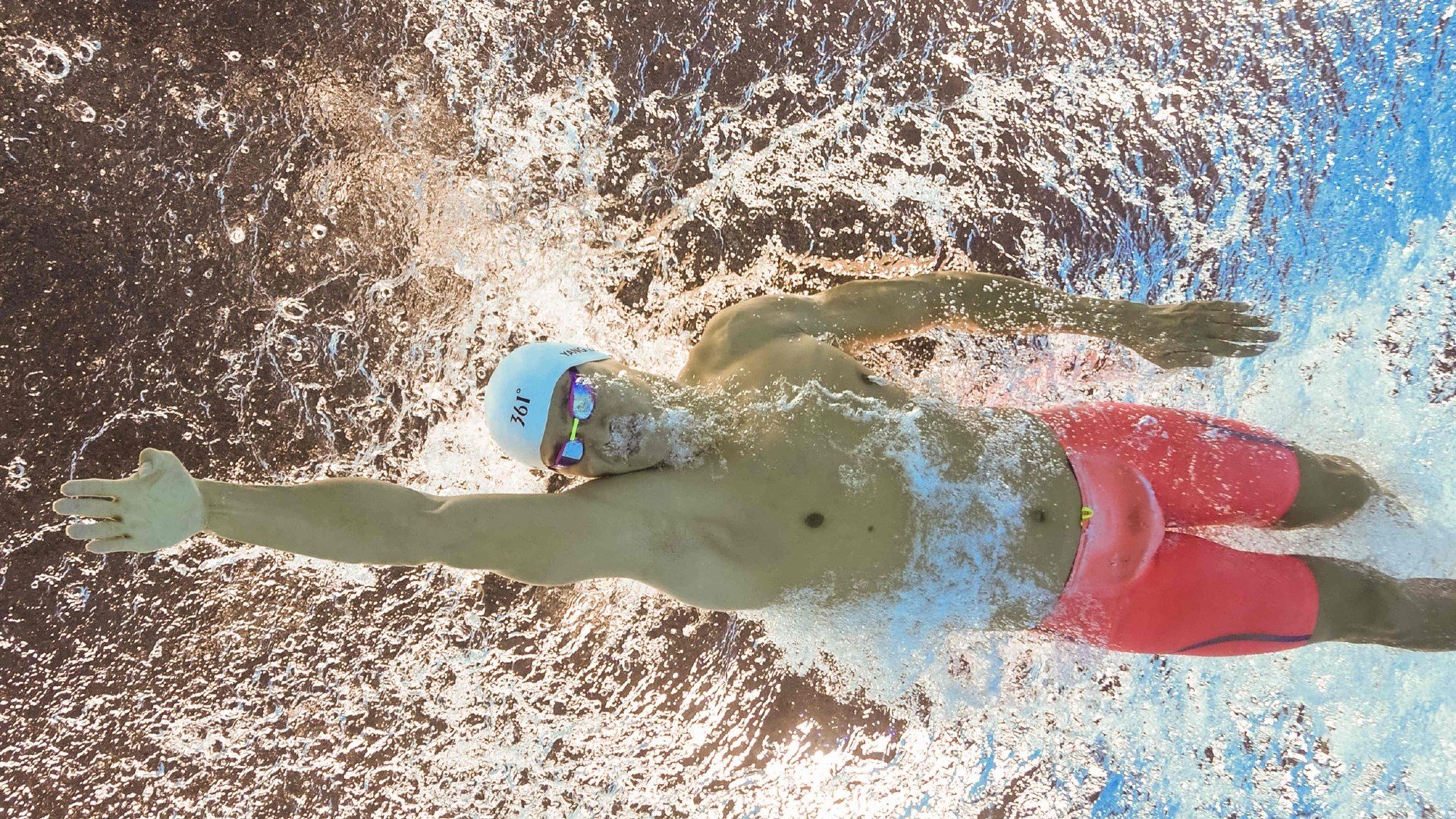 熊猫体育app-阿莱克西100米自由泳决赛精彩纷呈，阿莱克西奇